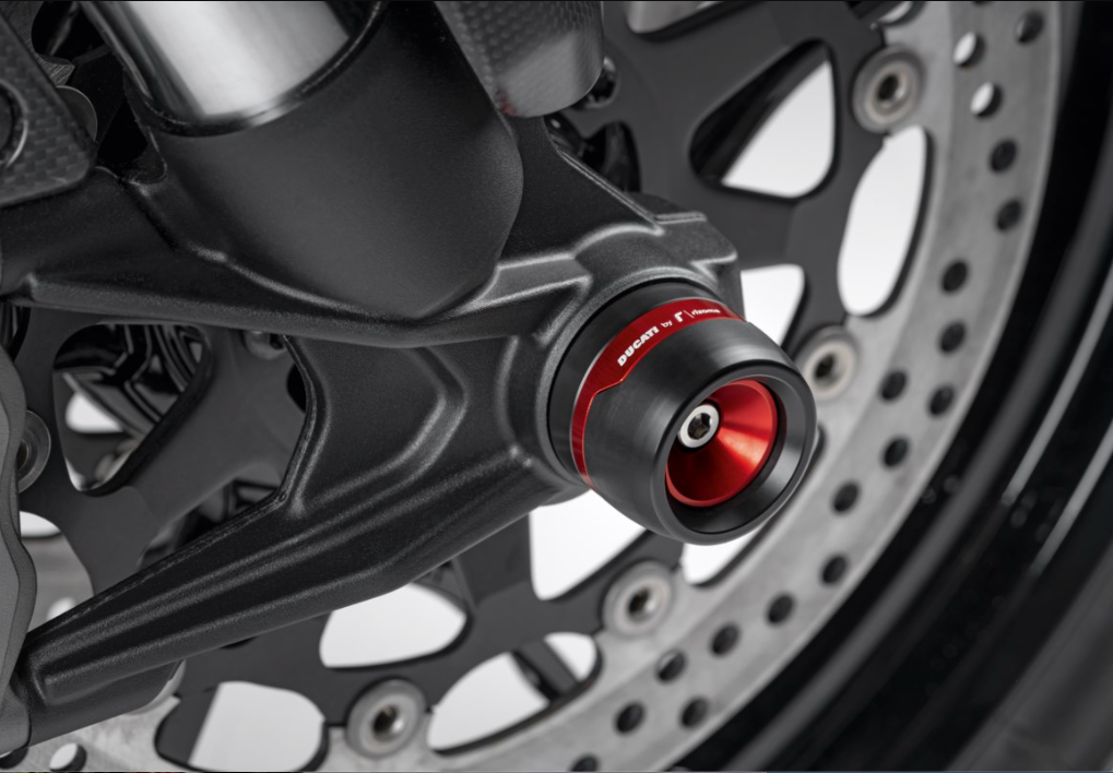 Slider forcella anteriore
